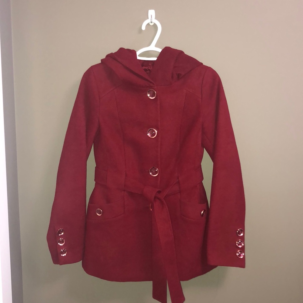 RW&Co. Winter jacket/peacoat